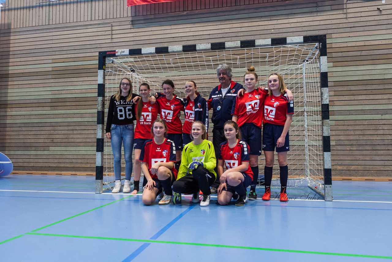 Bild 64 - C-Juniorinnen Landesmeisterschaft